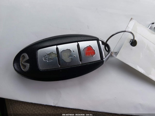 Продажа на аукционе авто 2008 Infiniti Ex35 Journey, vin: JNKAJ09E38M306662, номер лота: 45376526