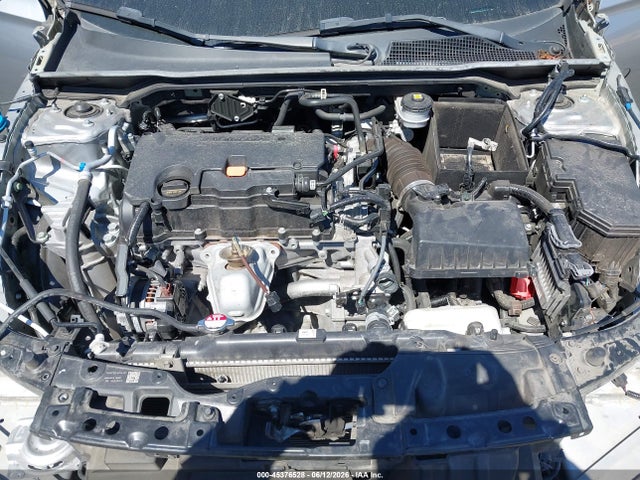 2HGFE2F57NH593516 Honda Civic Sport