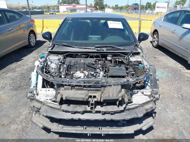 2HGFE2F57NH593516 Honda Civic Sport