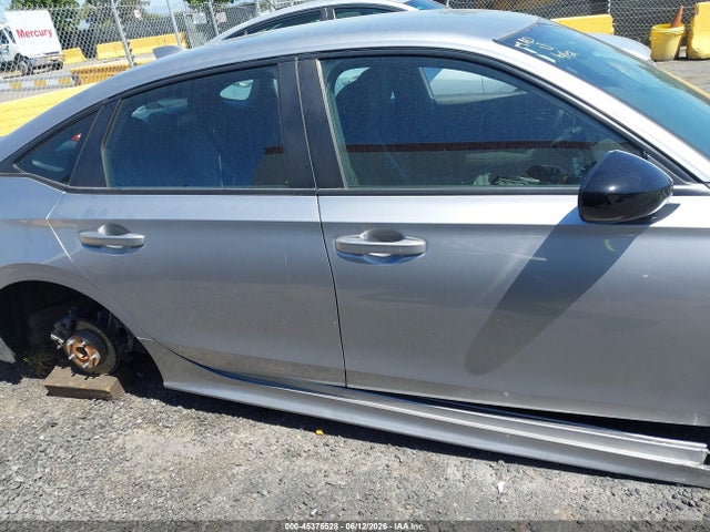 2HGFE2F57NH593516 Honda Civic Sport
