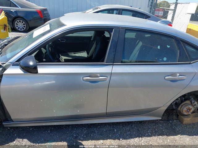 2HGFE2F57NH593516 Honda Civic Sport