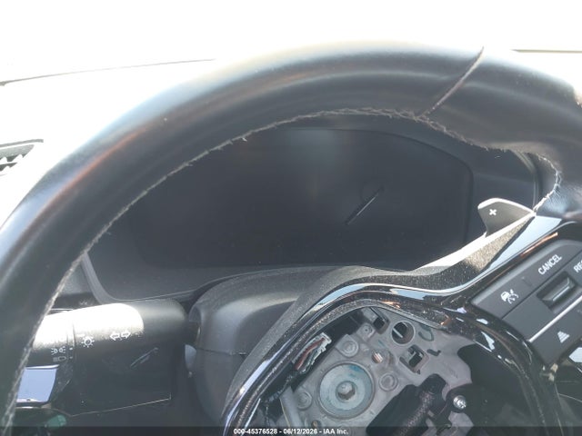 2HGFE2F57NH593516 Honda Civic Sport