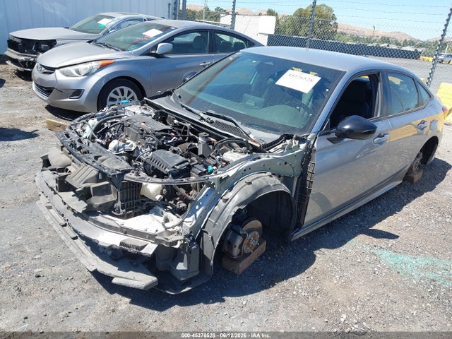 2HGFE2F57NH593516 Honda Civic Sport