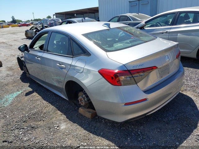 2HGFE2F57NH593516 Honda Civic Sport