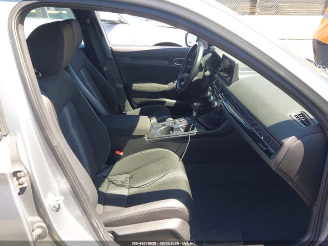 2HGFE2F57NH593516 Honda Civic Sport