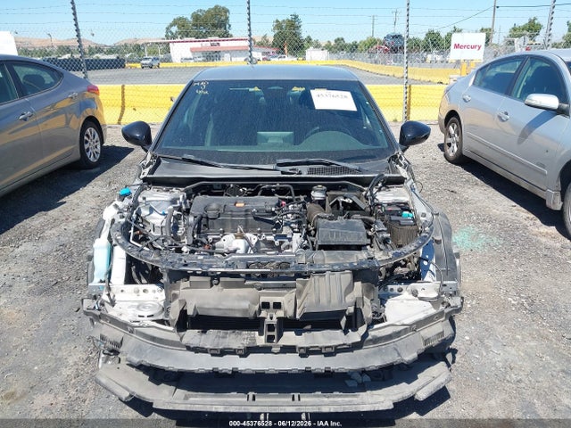 2HGFE2F57NH593516 Honda Civic Sport