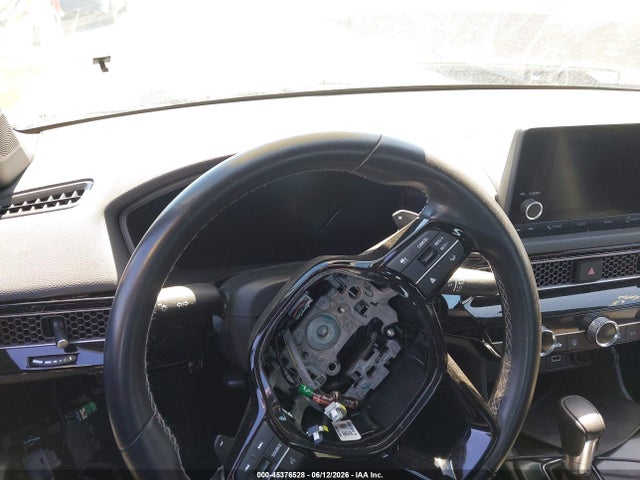 2HGFE2F57NH593516 Honda Civic Sport