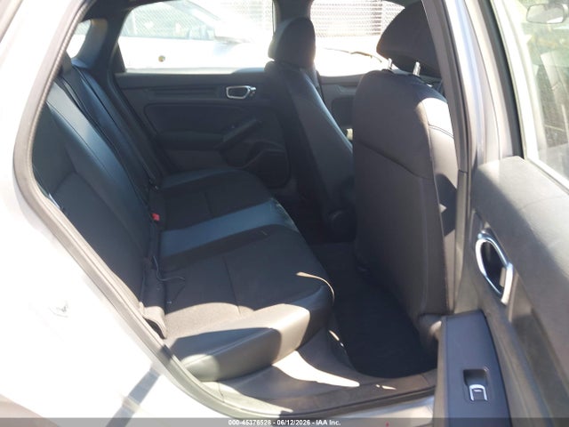 2HGFE2F57NH593516 Honda Civic Sport