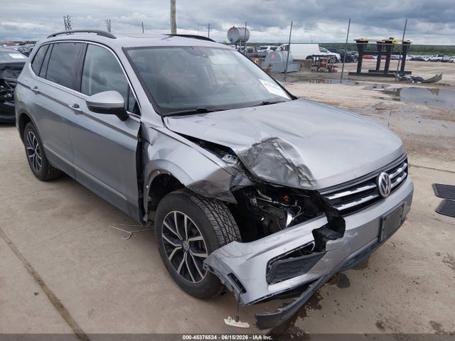 Продаж на аукціоні авто 2021 Volkswagen Tiguan 2.0t Se/2.0t Se R-line Black/2.0t Sel, vin: 3VV2B7AX3MM078400, номер лоту: 45376534