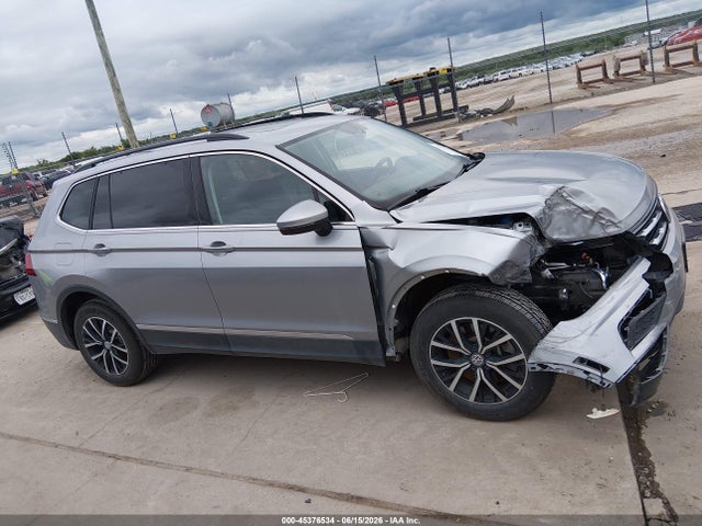 Продаж на аукціоні авто 2021 Volkswagen Tiguan 2.0t Se/2.0t Se R-line Black/2.0t Sel, vin: 3VV2B7AX3MM078400, номер лоту: 45376534