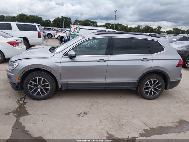 Продаж на аукціоні авто 2021 Volkswagen Tiguan 2.0t Se/2.0t Se R-line Black/2.0t Sel, vin: 3VV2B7AX3MM078400, номер лоту: 45376534