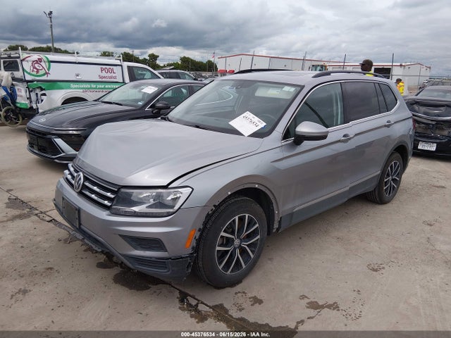 Продаж на аукціоні авто 2021 Volkswagen Tiguan 2.0t Se/2.0t Se R-line Black/2.0t Sel, vin: 3VV2B7AX3MM078400, номер лоту: 45376534