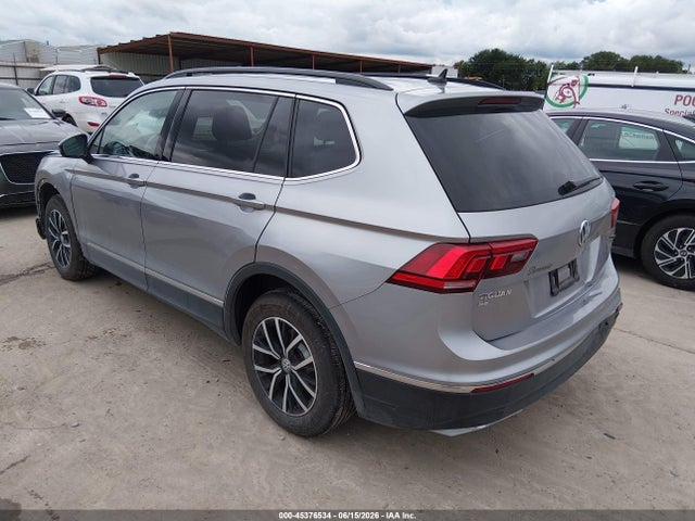 Продаж на аукціоні авто 2021 Volkswagen Tiguan 2.0t Se/2.0t Se R-line Black/2.0t Sel, vin: 3VV2B7AX3MM078400, номер лоту: 45376534