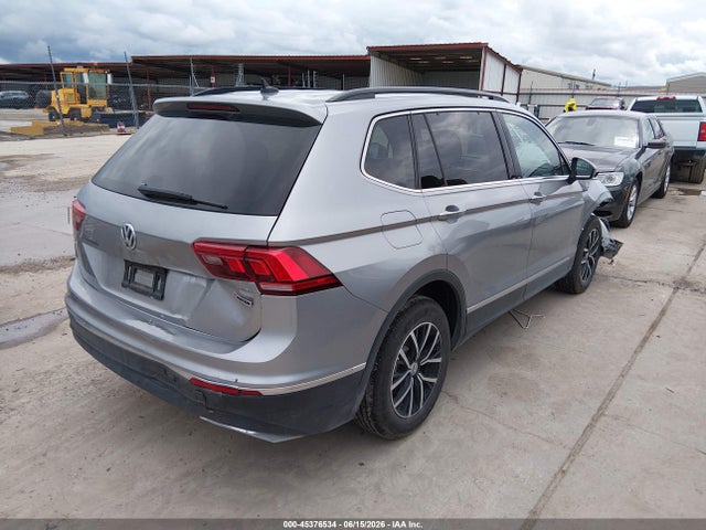 Продаж на аукціоні авто 2021 Volkswagen Tiguan 2.0t Se/2.0t Se R-line Black/2.0t Sel, vin: 3VV2B7AX3MM078400, номер лоту: 45376534