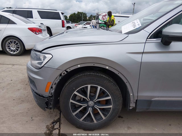 Продаж на аукціоні авто 2021 Volkswagen Tiguan 2.0t Se/2.0t Se R-line Black/2.0t Sel, vin: 3VV2B7AX3MM078400, номер лоту: 45376534