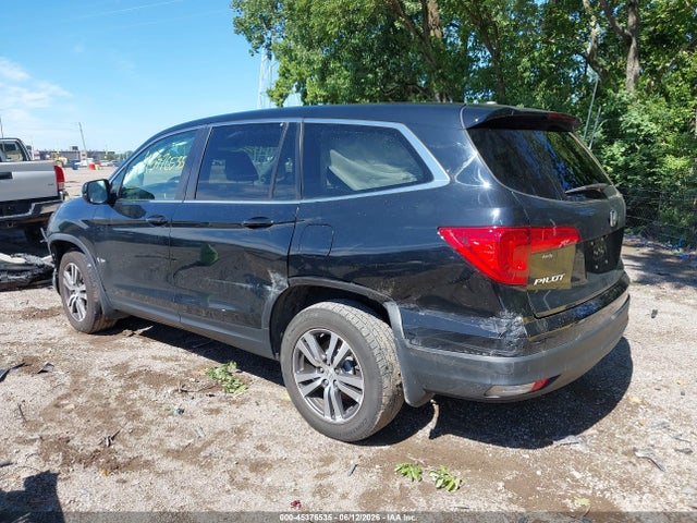 Aukcja sprzedaży 2016 Honda Pilot Ex-l, vin: 5FNYF6H57GB025283, numer aukcji: 45376535