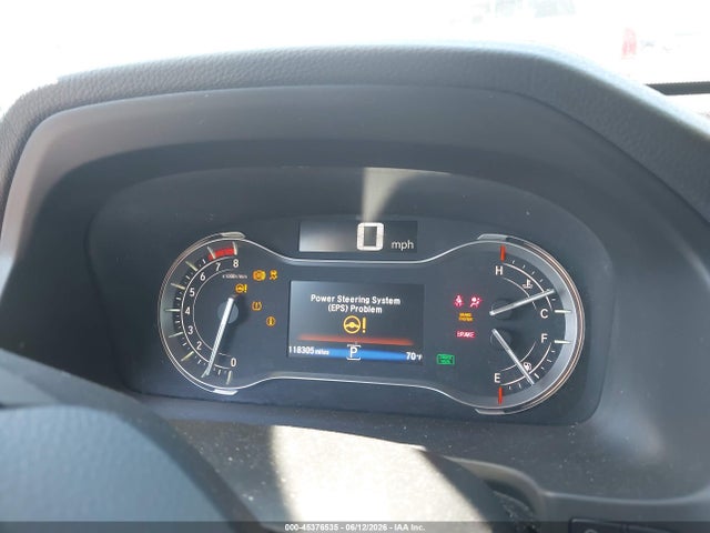 45376535 :رقم المزاد ، 5FNYF6H57GB025283 vin ، 2016 Honda Pilot Ex-l مزاد بيع