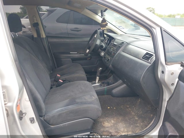Auction sale of the 2008 Nissan Versa 1.8 S, vin: 3N1BC11E48L454009, lot number: 45376536