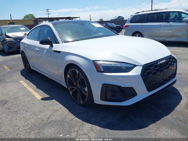 Audi S5 Sportback Prestige Tfsi Quattro Tiptronic 2023 WAUB4CF54PA068966 главное изображение