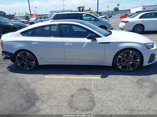 WAUB4CF54PA068966 Audi S5 Sportback Prestige Tfsi Quattro Tiptronic