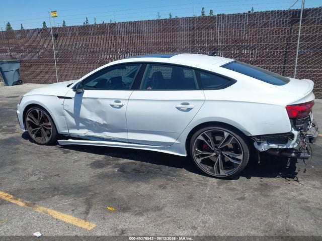 WAUB4CF54PA068966 Audi S5 Sportback Prestige Tfsi Quattro Tiptronic