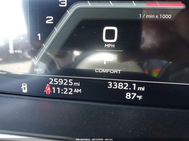 WAUB4CF54PA068966 Audi S5 Sportback Prestige Tfsi Quattro Tiptronic