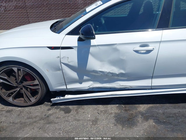 WAUB4CF54PA068966 Audi S5 Sportback Prestige Tfsi Quattro Tiptronic