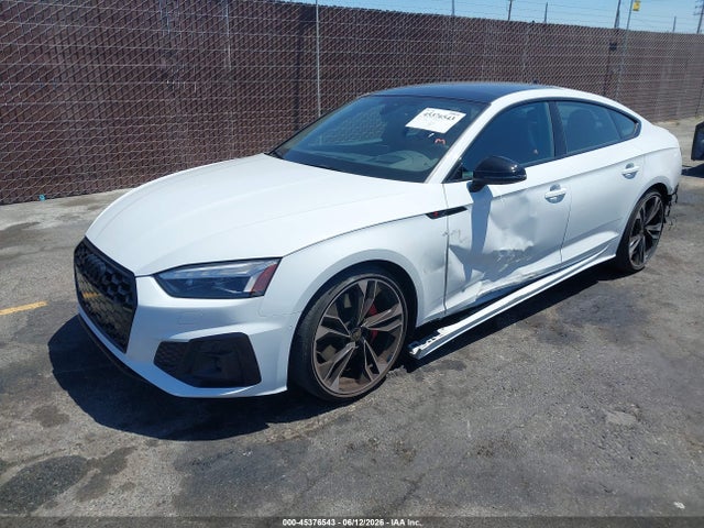 WAUB4CF54PA068966 Audi S5 Sportback Prestige Tfsi Quattro Tiptronic
