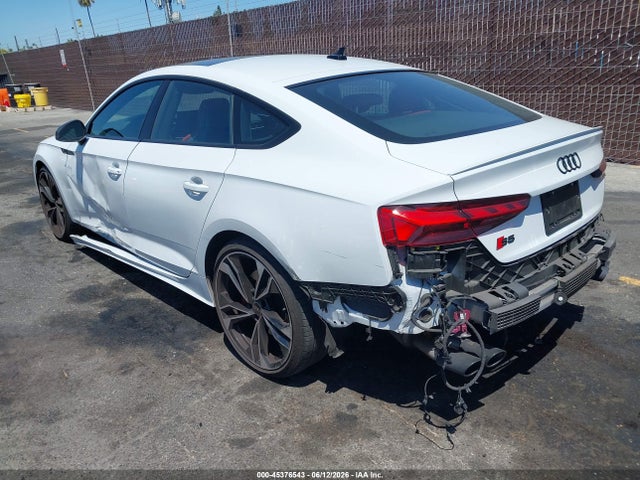 WAUB4CF54PA068966 Audi S5 Sportback Prestige Tfsi Quattro Tiptronic