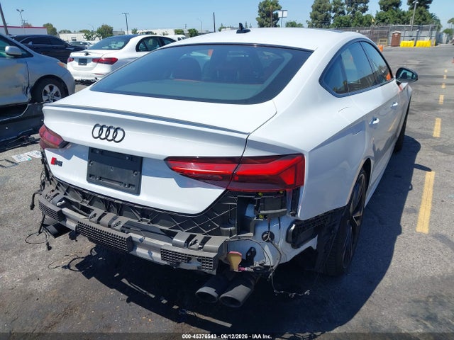 WAUB4CF54PA068966 Audi S5 Sportback Prestige Tfsi Quattro Tiptronic