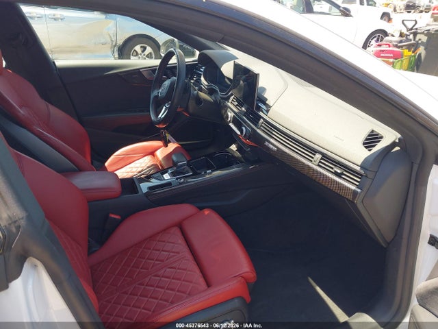 WAUB4CF54PA068966 Audi S5 Sportback Prestige Tfsi Quattro Tiptronic
