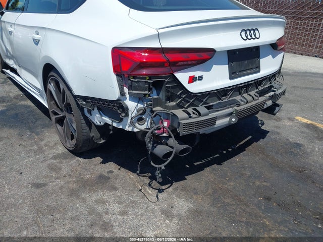 WAUB4CF54PA068966 Audi S5 Sportback Prestige Tfsi Quattro Tiptronic