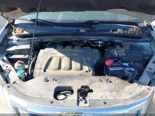 Aukcja sprzedaży 2008 Honda Odyssey Ex-l, vin: 5FNRL387X8B102582, numer aukcji: 45376545