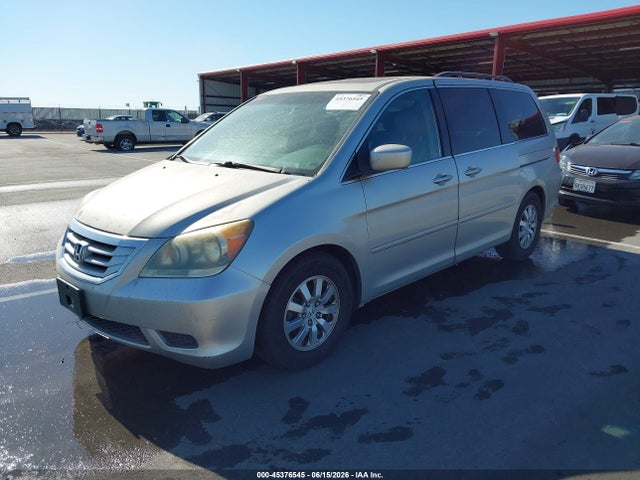 Aukcja sprzedaży 2008 Honda Odyssey Ex-l, vin: 5FNRL387X8B102582, numer aukcji: 45376545