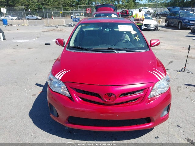 Продажа на аукционе авто 2011 Toyota Corolla Le, vin: 2T1BU4EE9BC570466, номер лота: 45376546