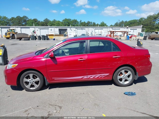 Продажа на аукционе авто 2011 Toyota Corolla Le, vin: 2T1BU4EE9BC570466, номер лота: 45376546