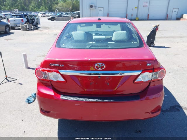 Продажа на аукционе авто 2011 Toyota Corolla Le, vin: 2T1BU4EE9BC570466, номер лота: 45376546