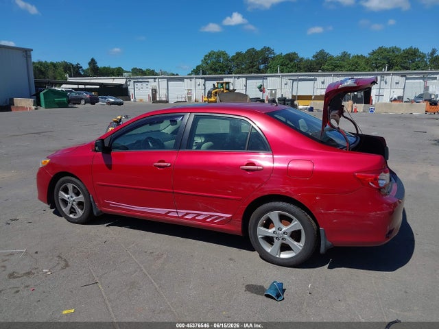 Продажа на аукционе авто 2011 Toyota Corolla Le, vin: 2T1BU4EE9BC570466, номер лота: 45376546