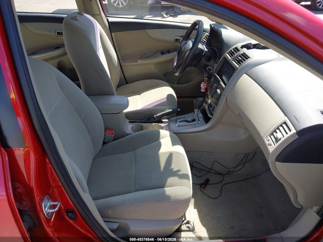 Продажа на аукционе авто 2011 Toyota Corolla Le, vin: 2T1BU4EE9BC570466, номер лота: 45376546