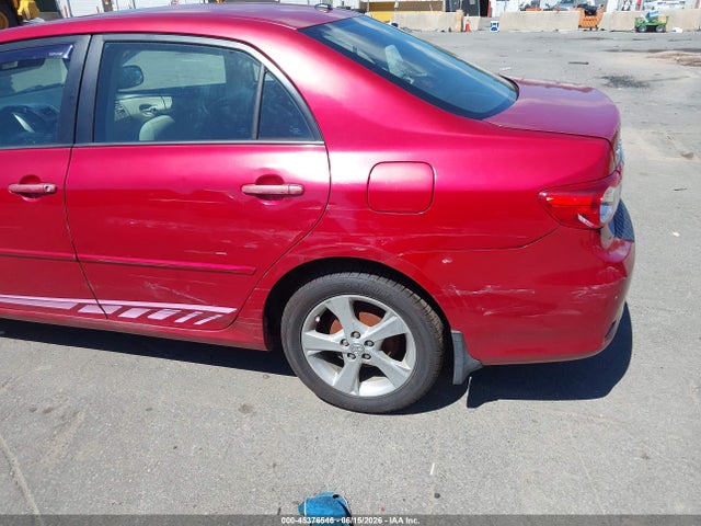 Продажа на аукционе авто 2011 Toyota Corolla Le, vin: 2T1BU4EE9BC570466, номер лота: 45376546