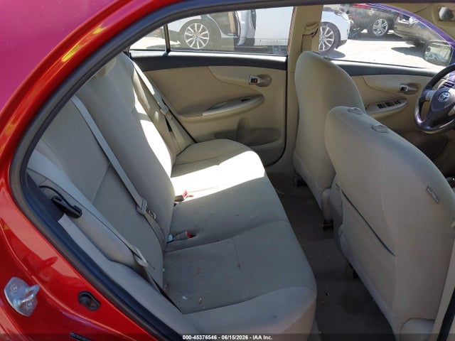 Продажа на аукционе авто 2011 Toyota Corolla Le, vin: 2T1BU4EE9BC570466, номер лота: 45376546