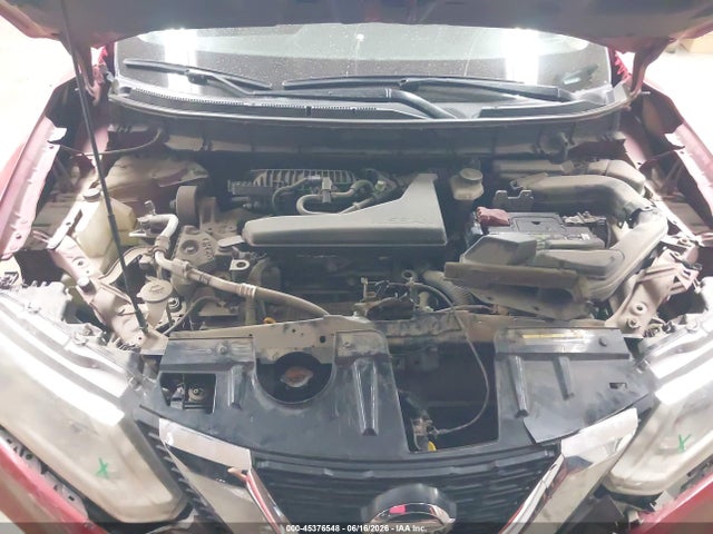 Nissan ROGUE SV 2017 5N1AT2MT8HC744740 Image 10