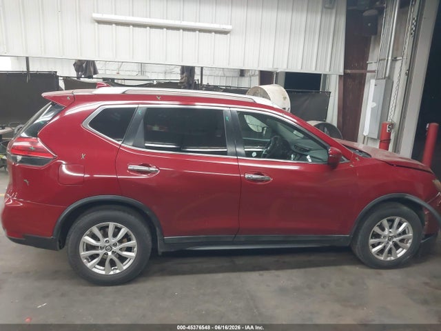 Nissan ROGUE SV 2017 5N1AT2MT8HC744740 Image 13