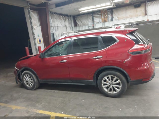 Nissan ROGUE SV 2017 5N1AT2MT8HC744740 Image 14