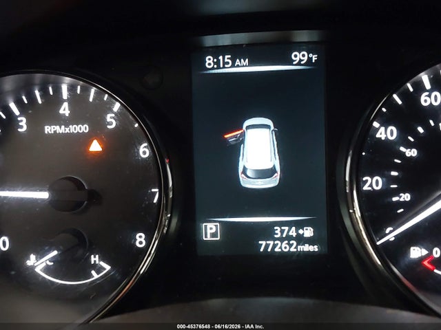 Nissan ROGUE SV 2017 5N1AT2MT8HC744740 Image 15