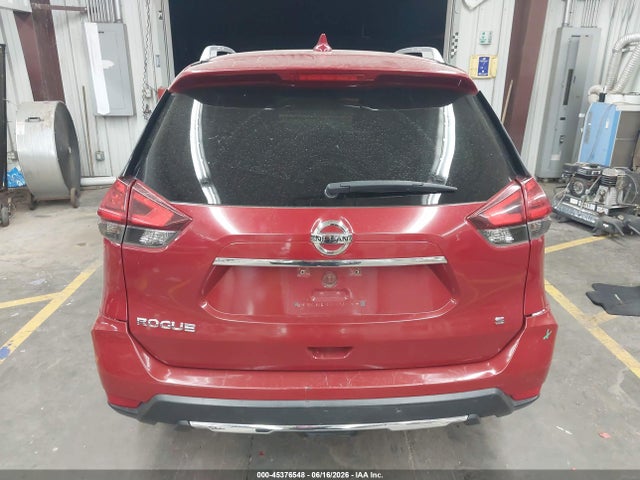 Nissan ROGUE SV 2017 5N1AT2MT8HC744740 Image 16