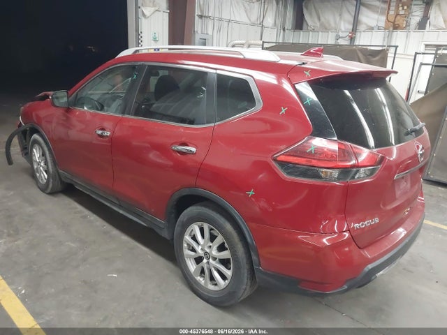 Nissan ROGUE SV 2017 5N1AT2MT8HC744740 Image 3