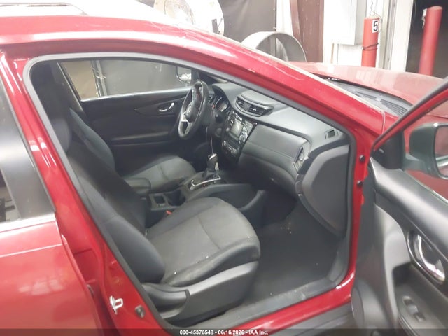 Nissan ROGUE SV 2017 5N1AT2MT8HC744740 Image 5