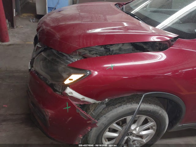 Nissan ROGUE SV 2017 5N1AT2MT8HC744740 Image 6