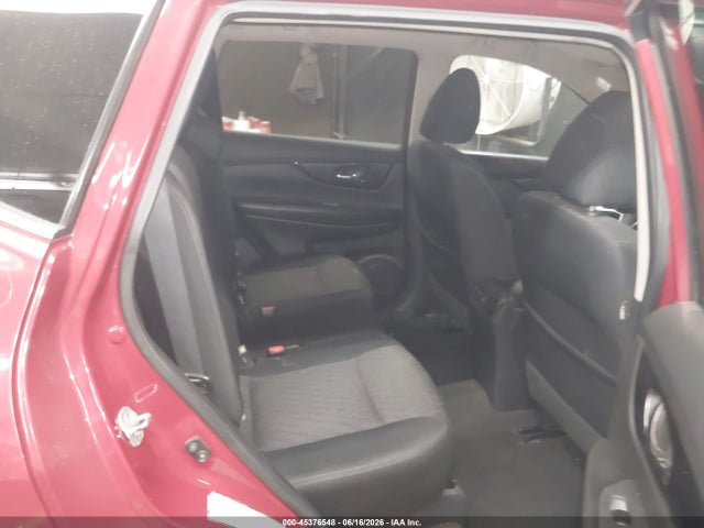 Nissan ROGUE SV 2017 5N1AT2MT8HC744740 Image 8